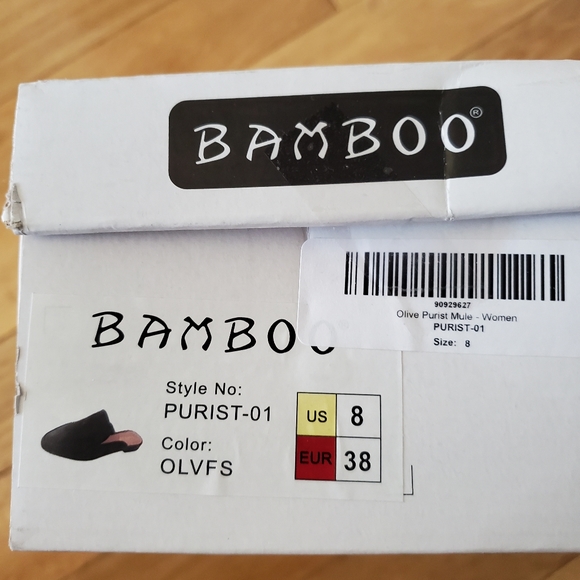 Ladies mules - Picture 4 of 4